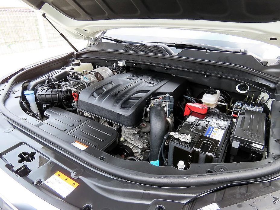 KG_Mobility_Ssangyong Rexton 2025