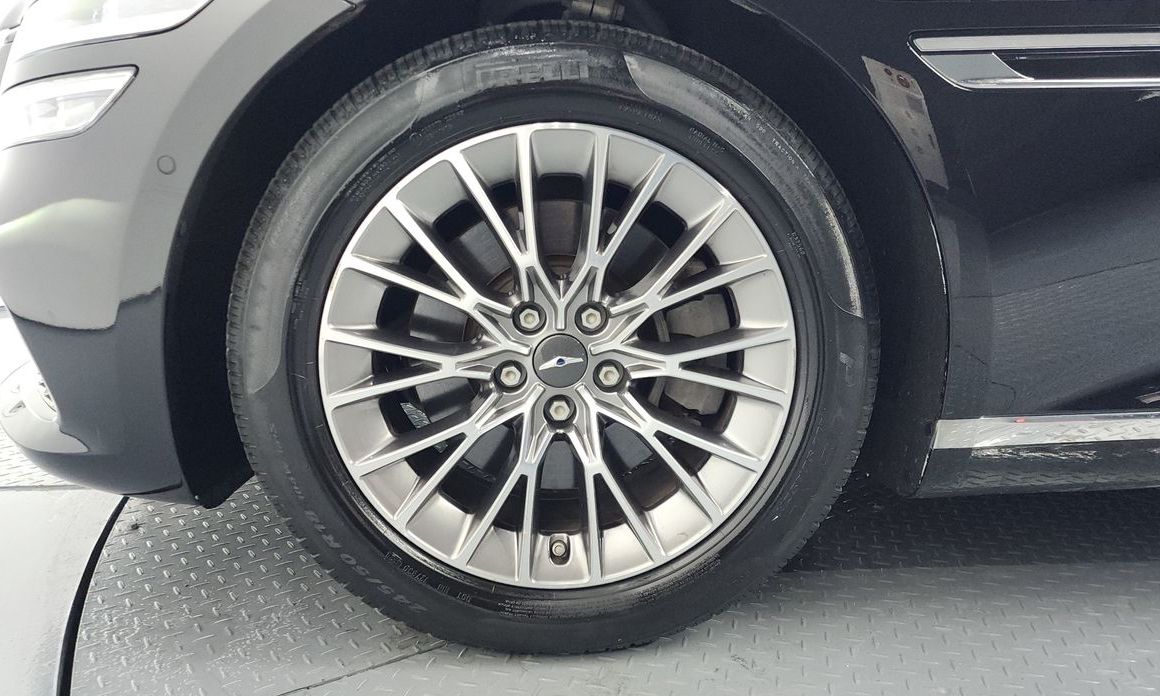 Genesis G80 2021