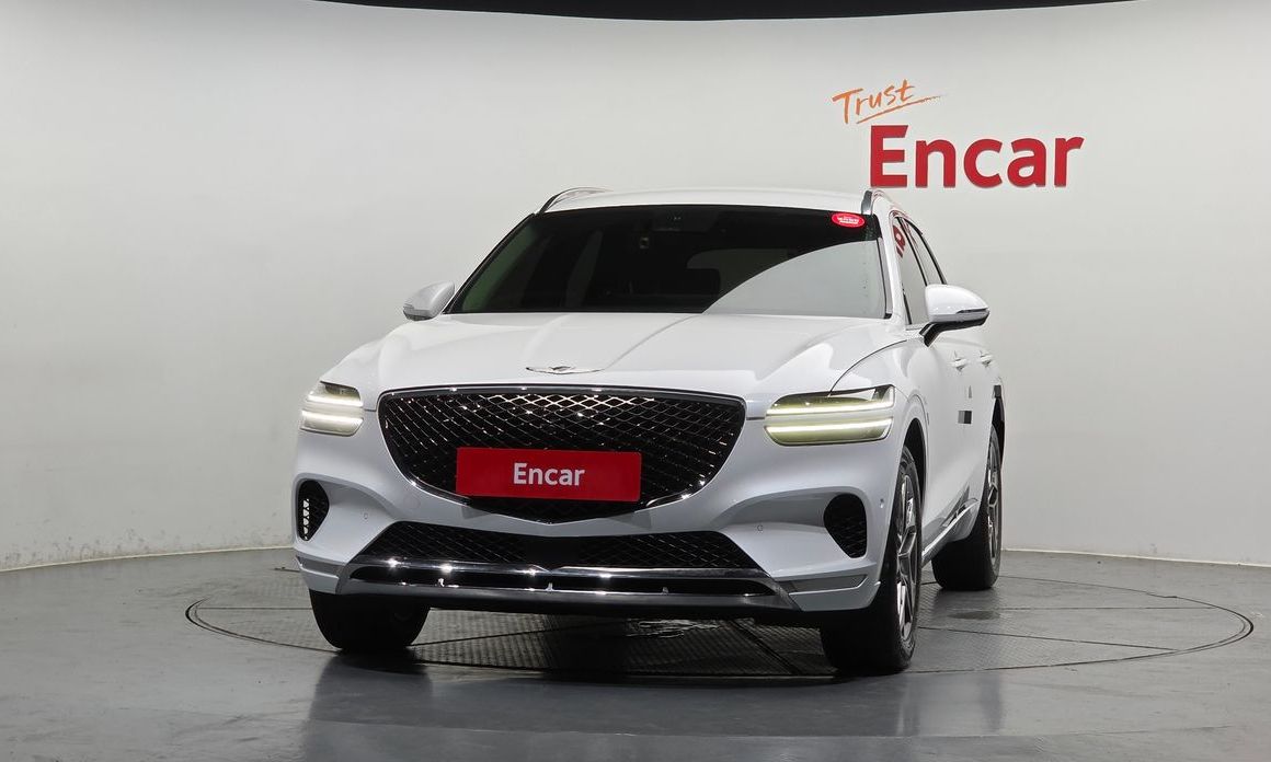 Genesis GV70 2021