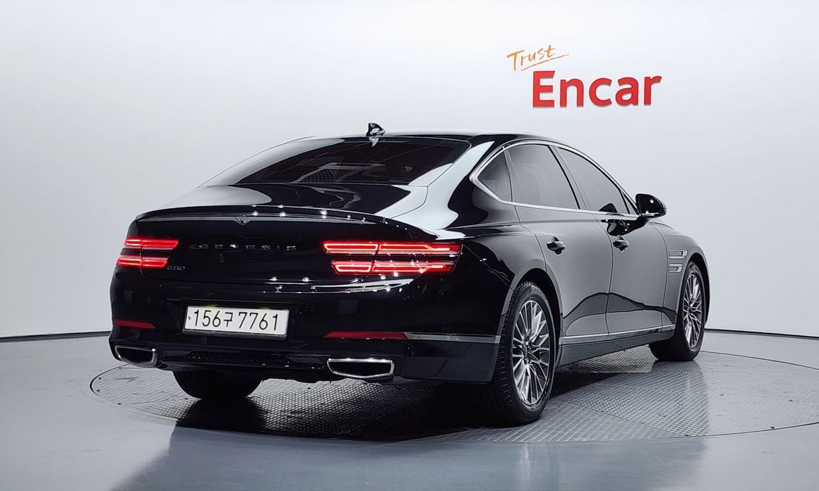 Genesis G80 2021