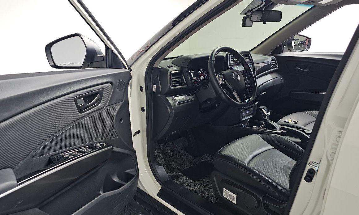 KG_Mobility_Ssangyong TIBOLI 2021