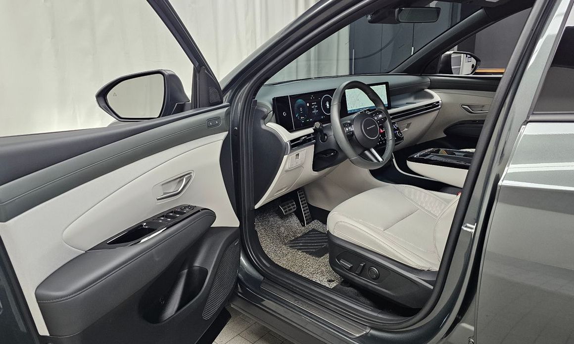 Hyundai Tucson 2025
