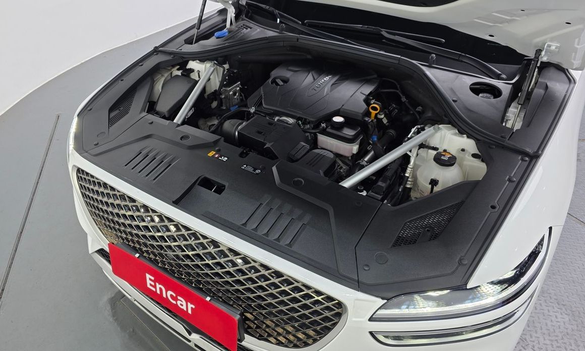 Genesis GV70 2021