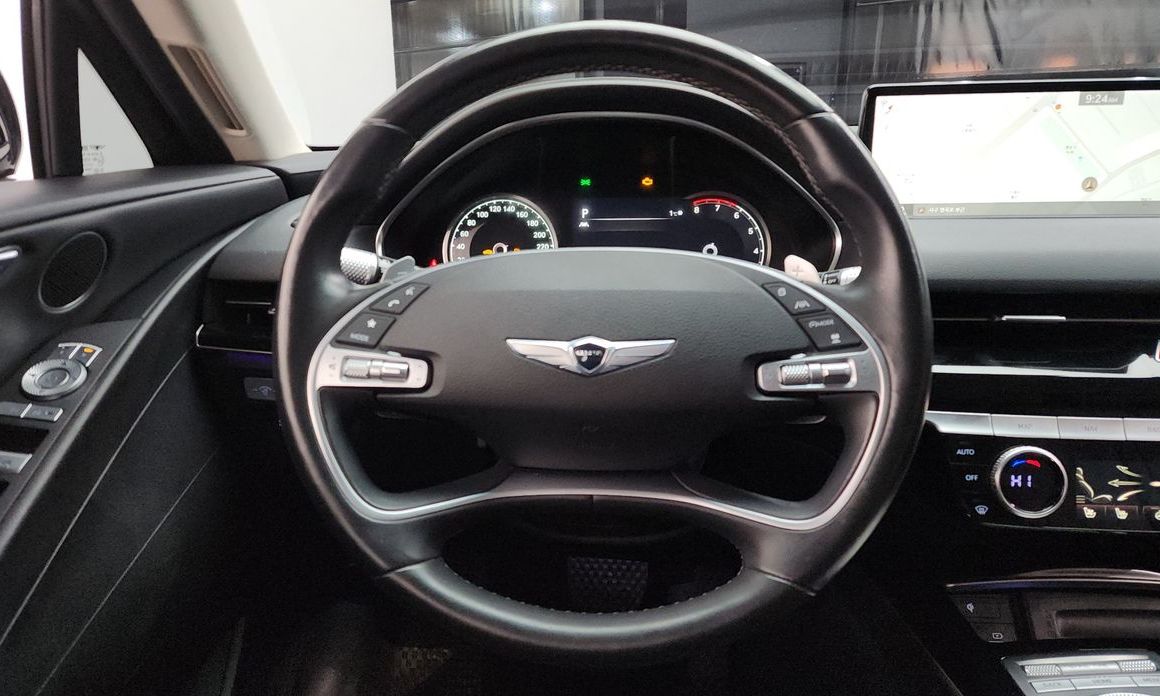 Genesis G80 2021