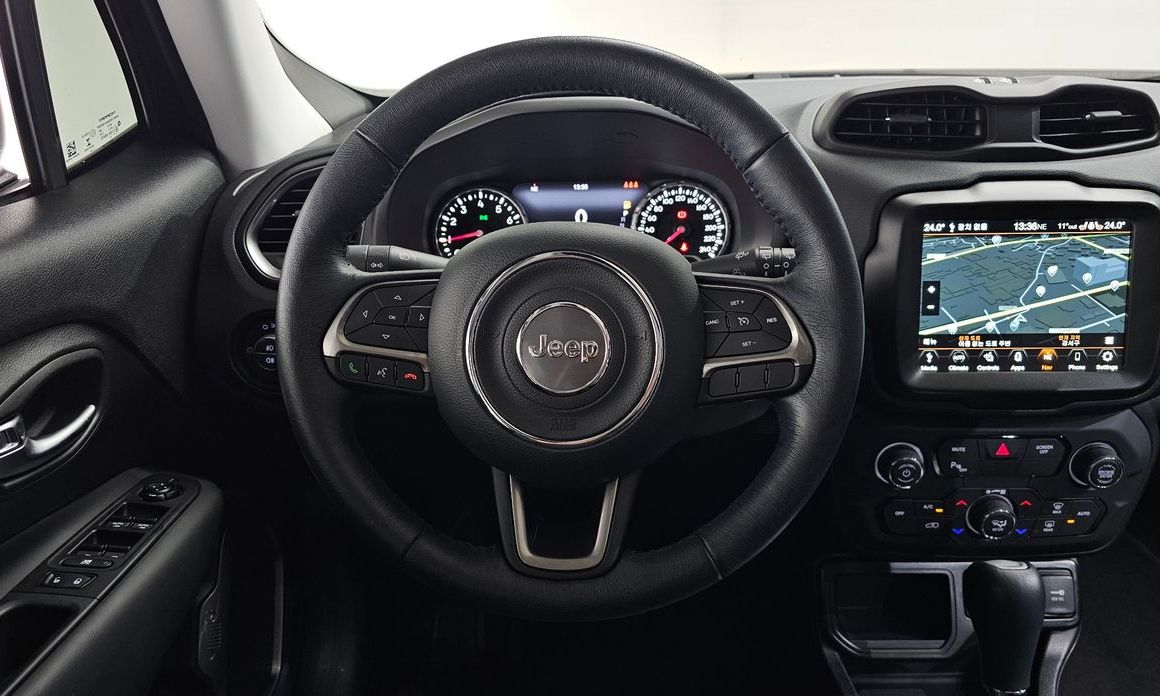 Jeep Renegade 2021
