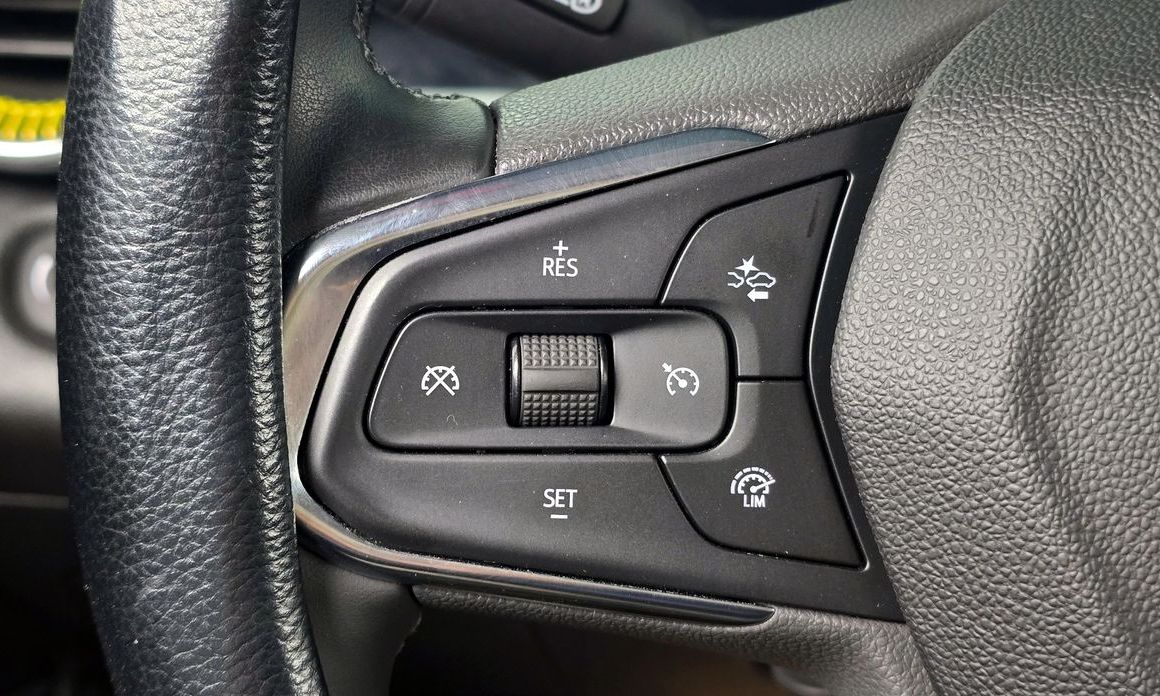 ChevroletGMDaewoo Trax 2024