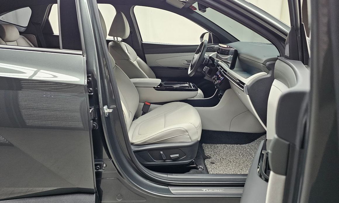 Hyundai Tucson 2025