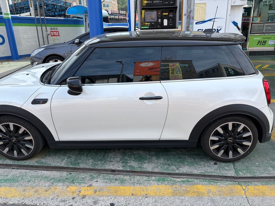 Mini Cooper 2023