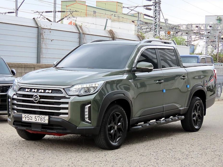 KG_Mobility_Ssangyong Rexton 2021