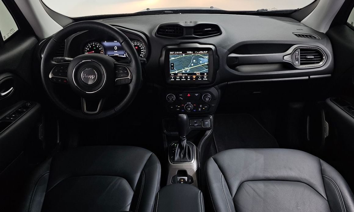 Jeep Renegade 2021