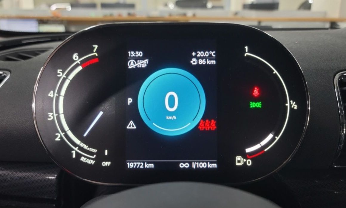 Mini Clubman 2023