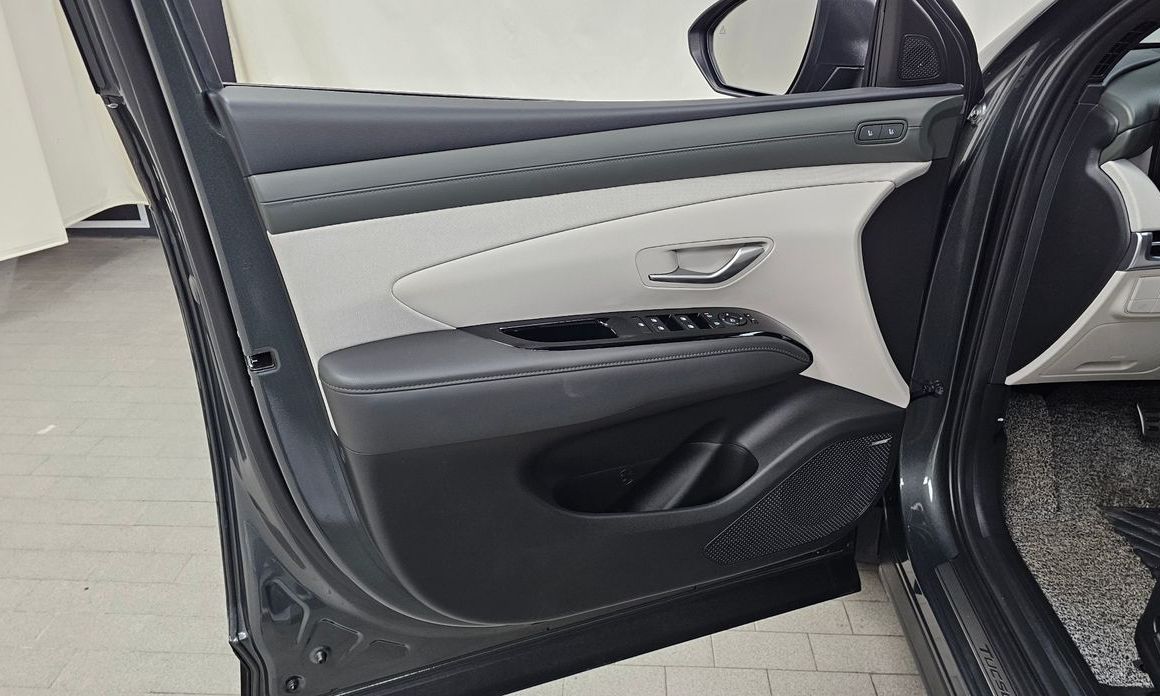 Hyundai Tucson 2025