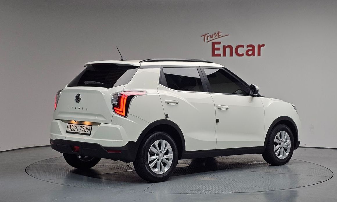 KG_Mobility_Ssangyong TIBOLI 2021