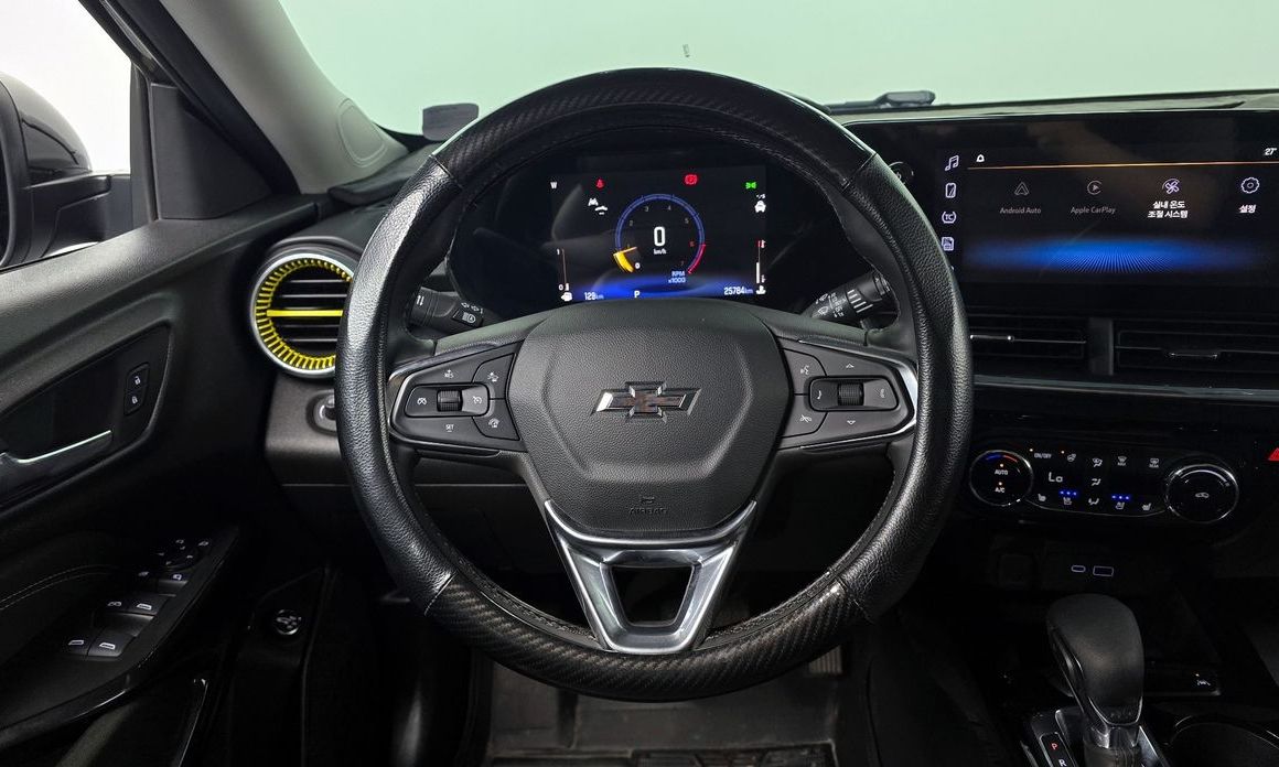 ChevroletGMDaewoo Trax 2024