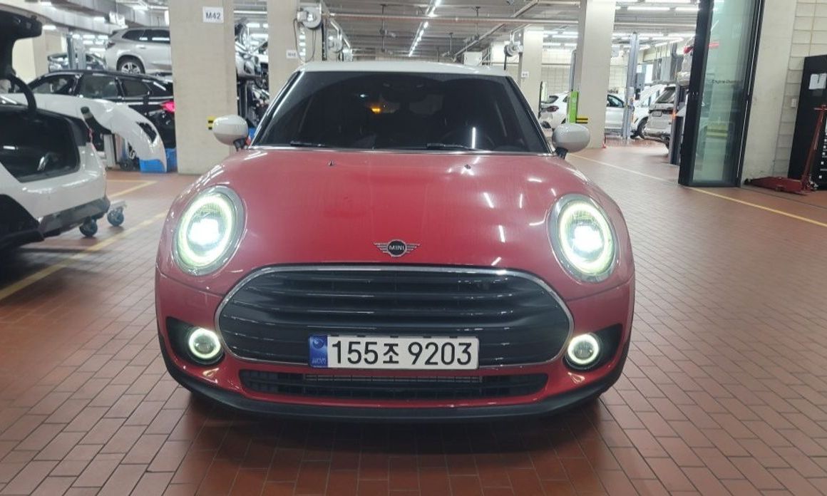 Mini Clubman 2023
