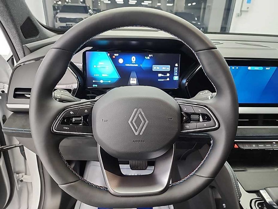 Renault-KoreaSamsung Grand Koleos 2025
