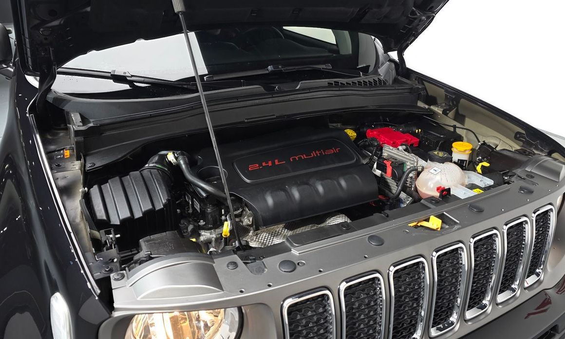 Jeep Renegade 2021