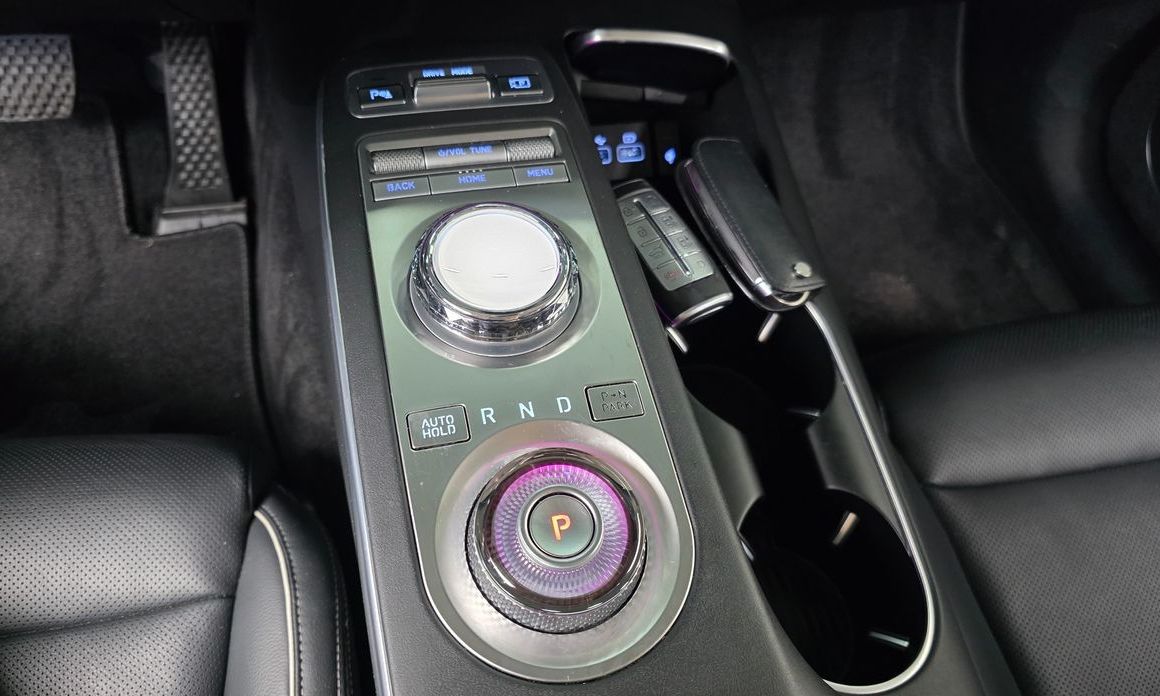 Genesis GV70 2021