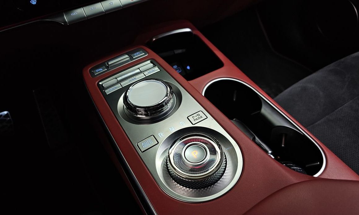 Genesis GV70 2021