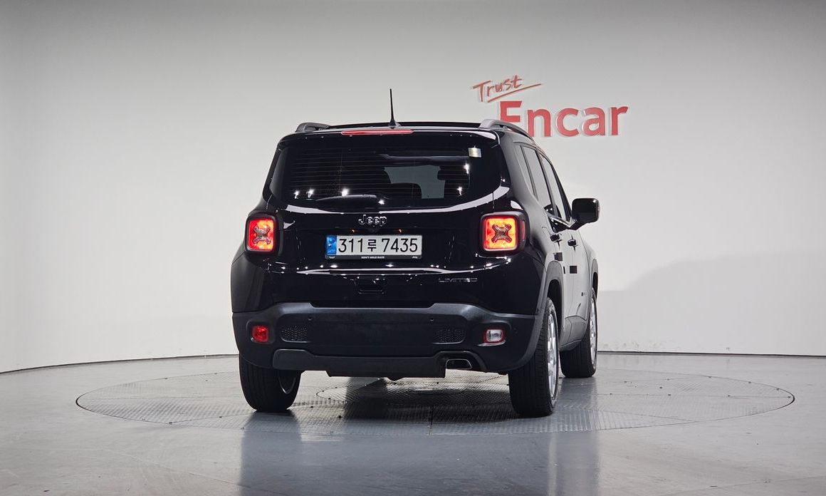 Jeep Renegade 2021