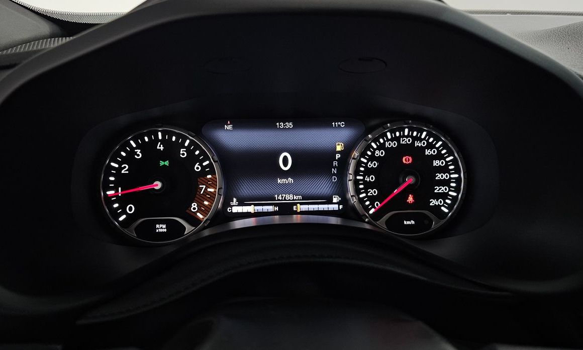 Jeep Renegade 2021