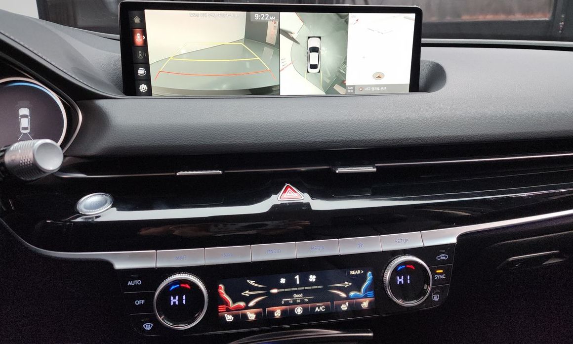 Genesis G80 2021