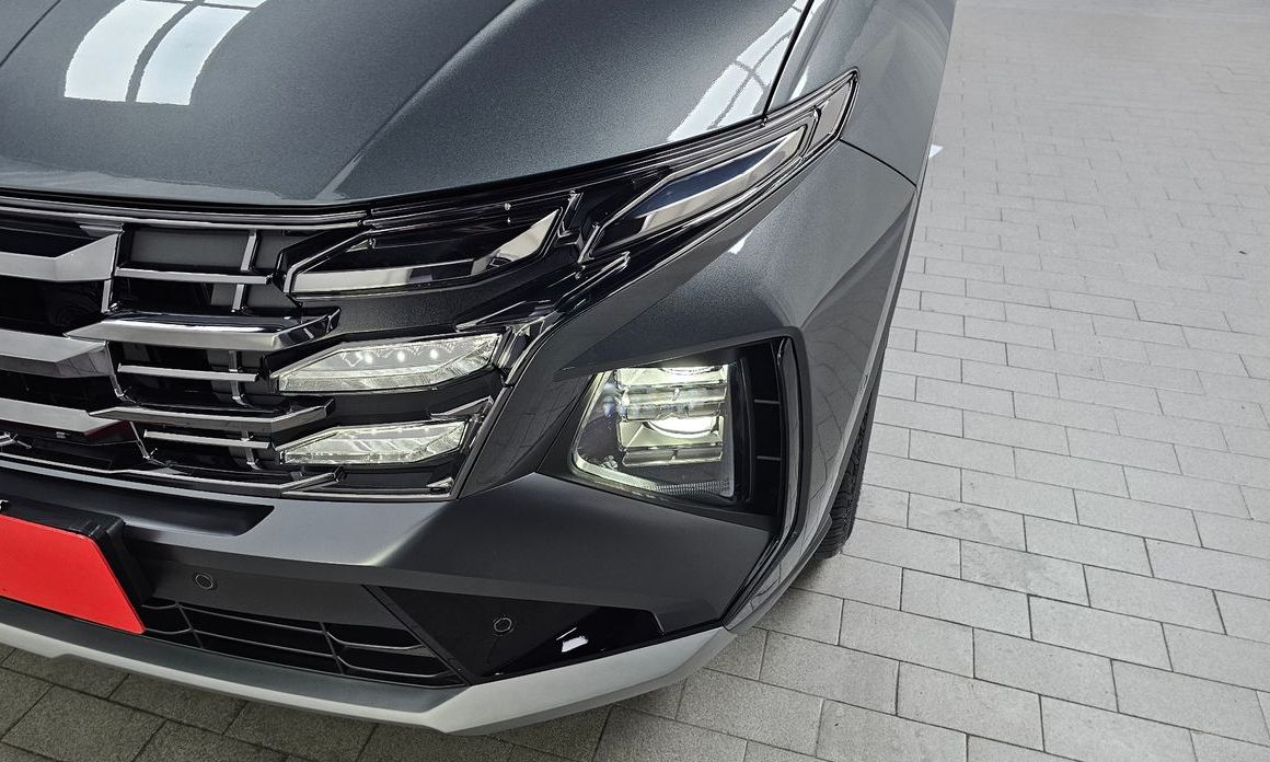 Hyundai Tucson 2025
