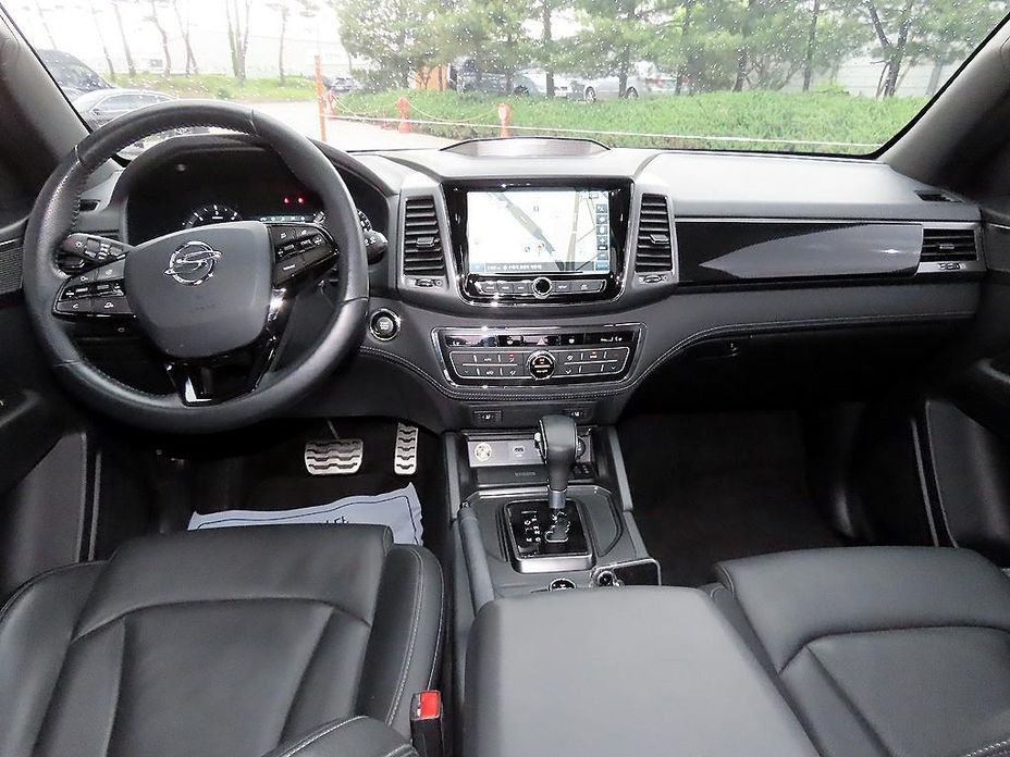 KG_Mobility_Ssangyong Rexton 2021