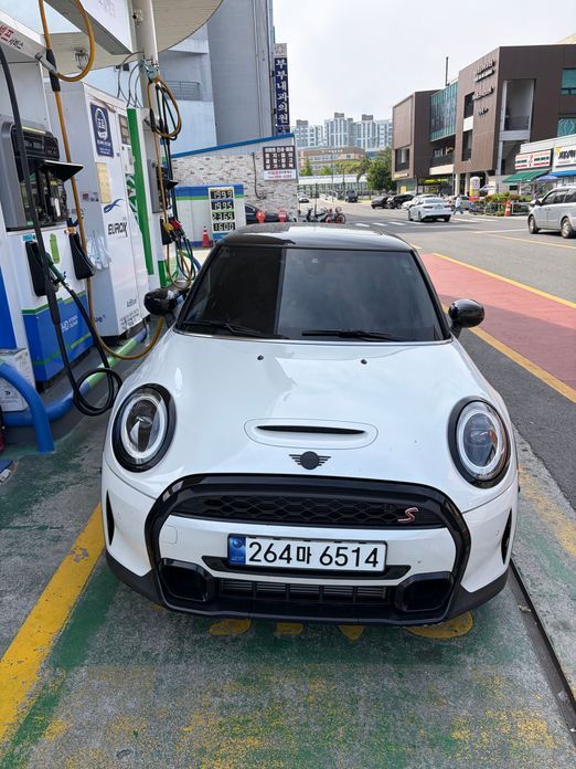 Mini Cooper 2023