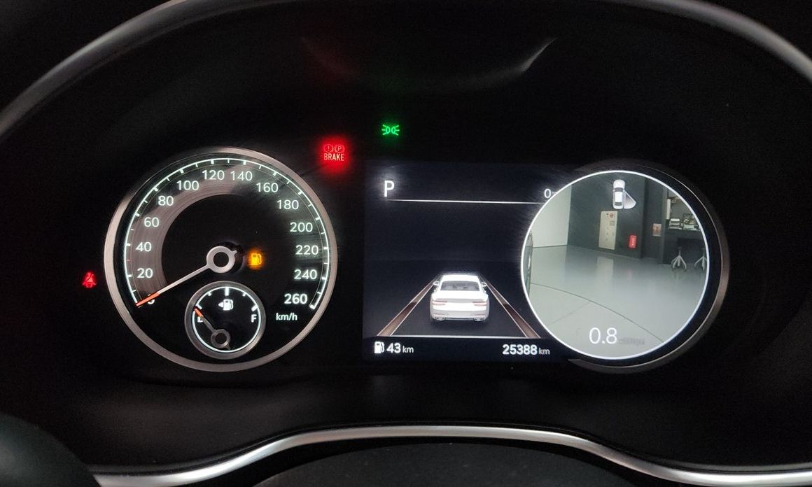 Genesis G80 2021