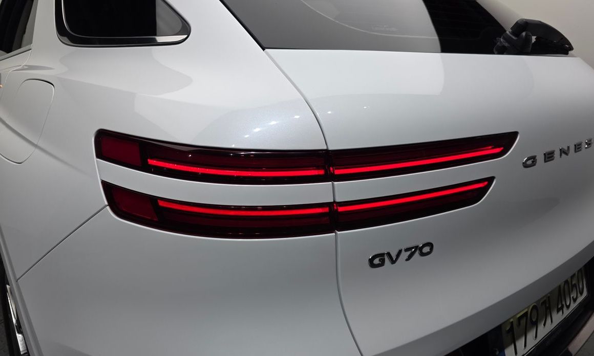Genesis GV70 2021