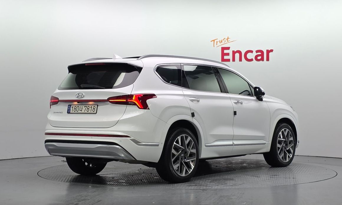 Hyundai Santafe 2021