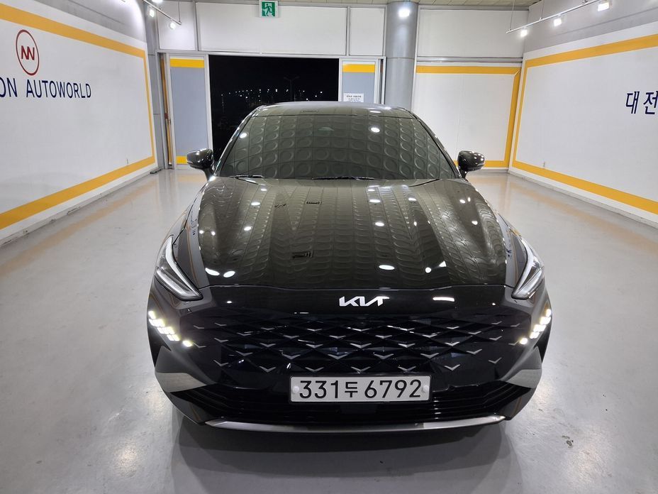 Kia K8 2022