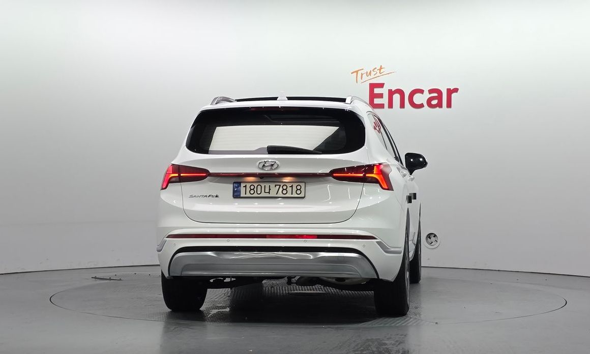 Hyundai Santafe 2021