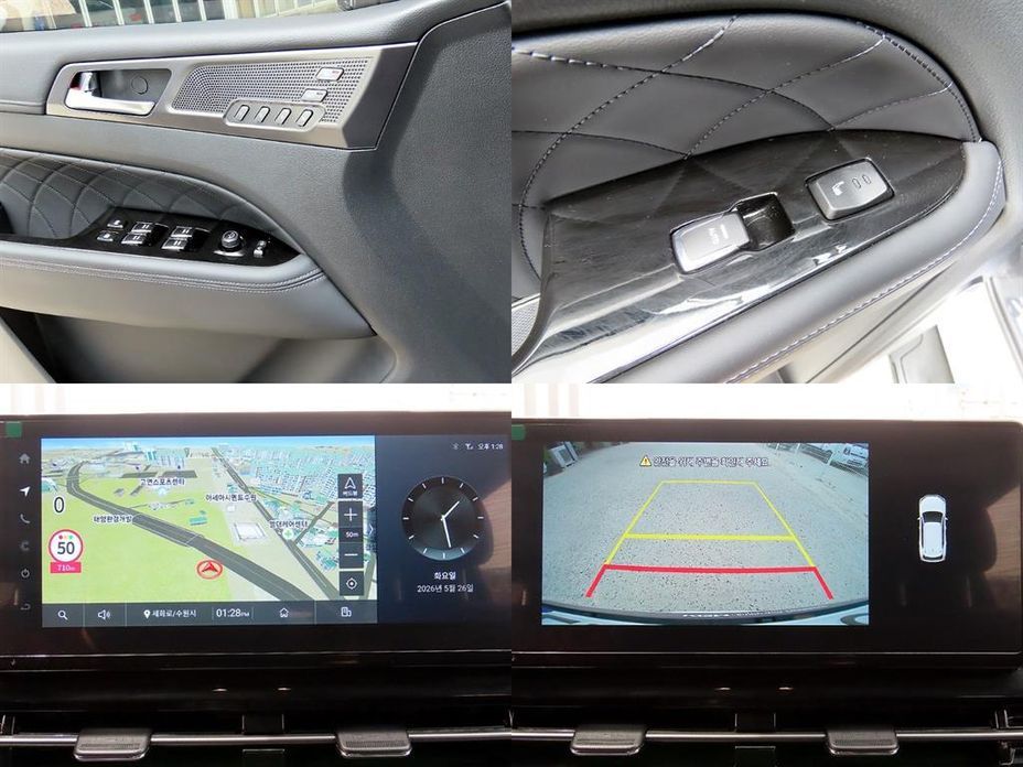 KG_Mobility_Ssangyong Rexton 2025