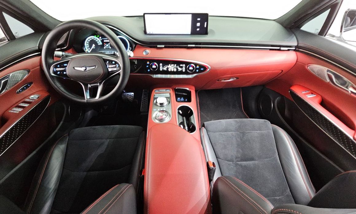 Genesis GV70 2021