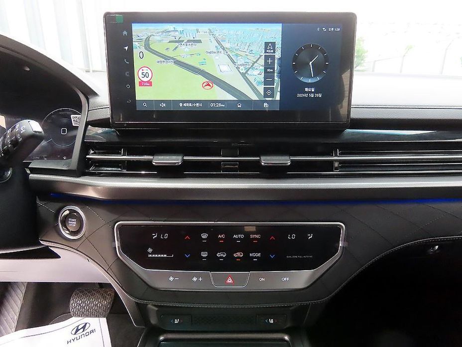 KG_Mobility_Ssangyong Rexton 2025