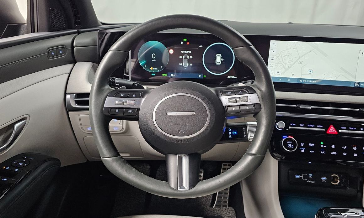 Hyundai Tucson 2025