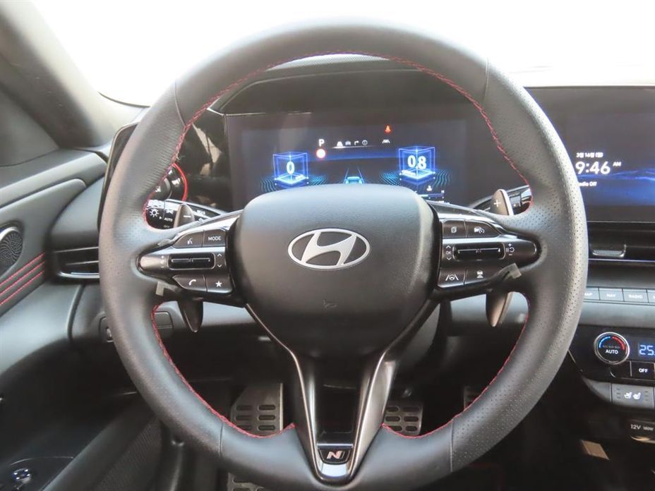 Hyundai AVANTE 2025