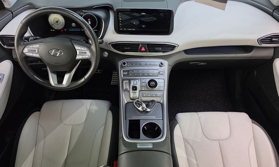 Hyundai Santafe 2021