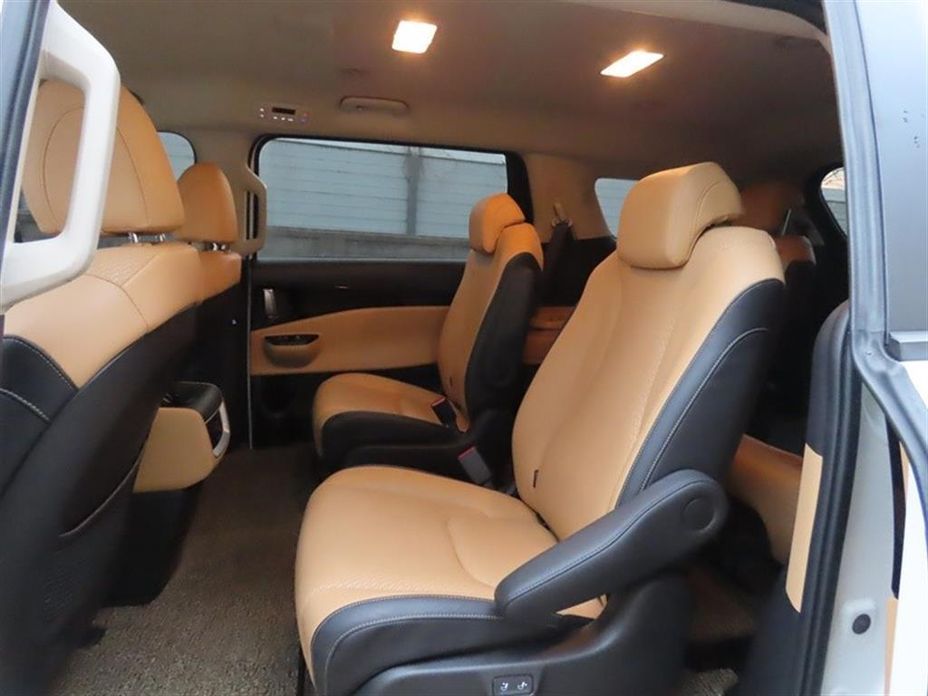 Kia Canival 2022