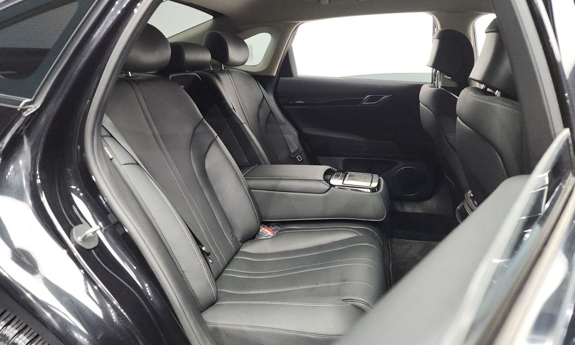 Genesis G80 2021