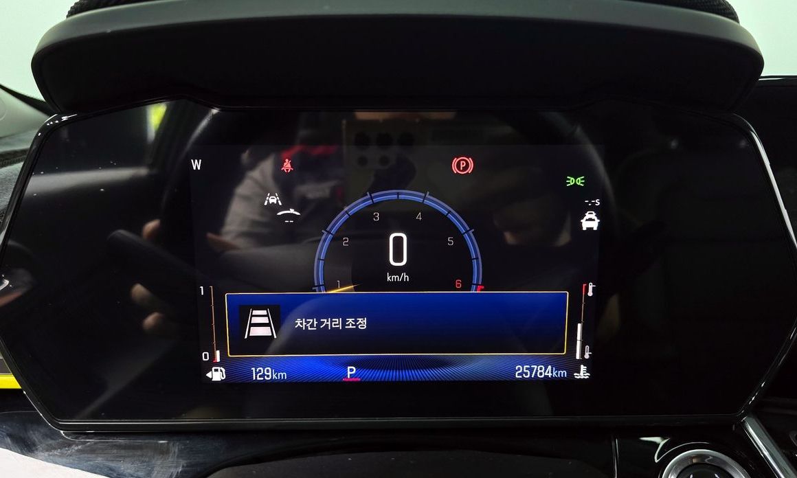 ChevroletGMDaewoo Trax 2024