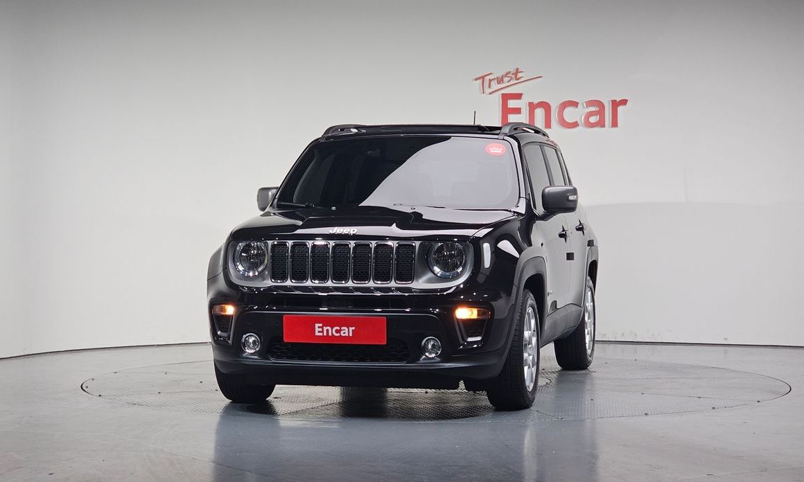 Jeep Renegade 2021