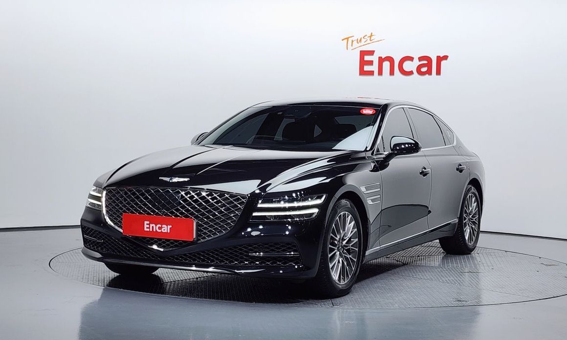 Genesis G80 2021