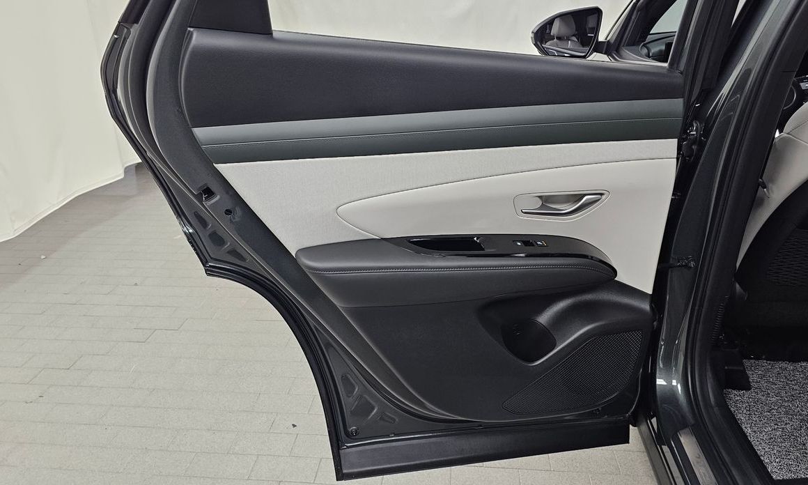 Hyundai Tucson 2025