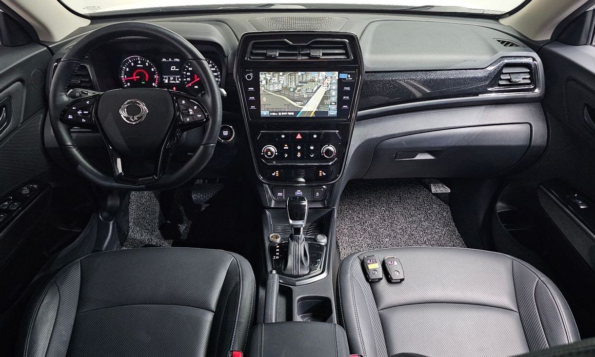 KG_Mobility_Ssangyong TIBOLI 2021