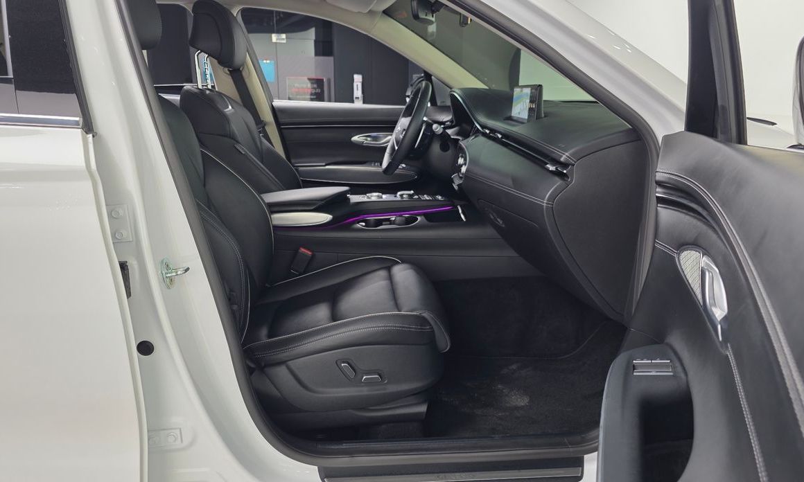 Genesis GV70 2021