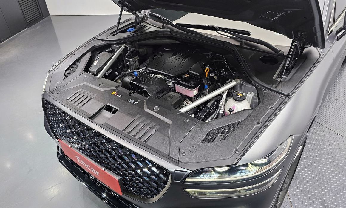 Genesis GV70 2021