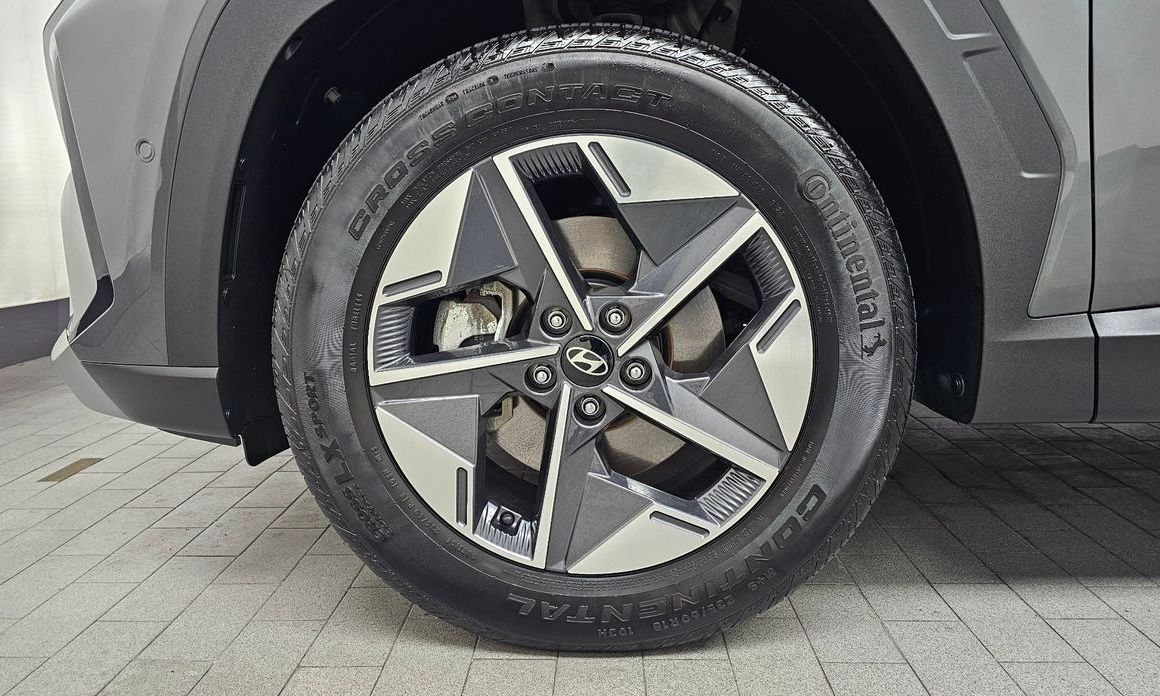 Hyundai Tucson 2025